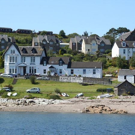 Kames Hotel Tighnabruaich Exterior photo