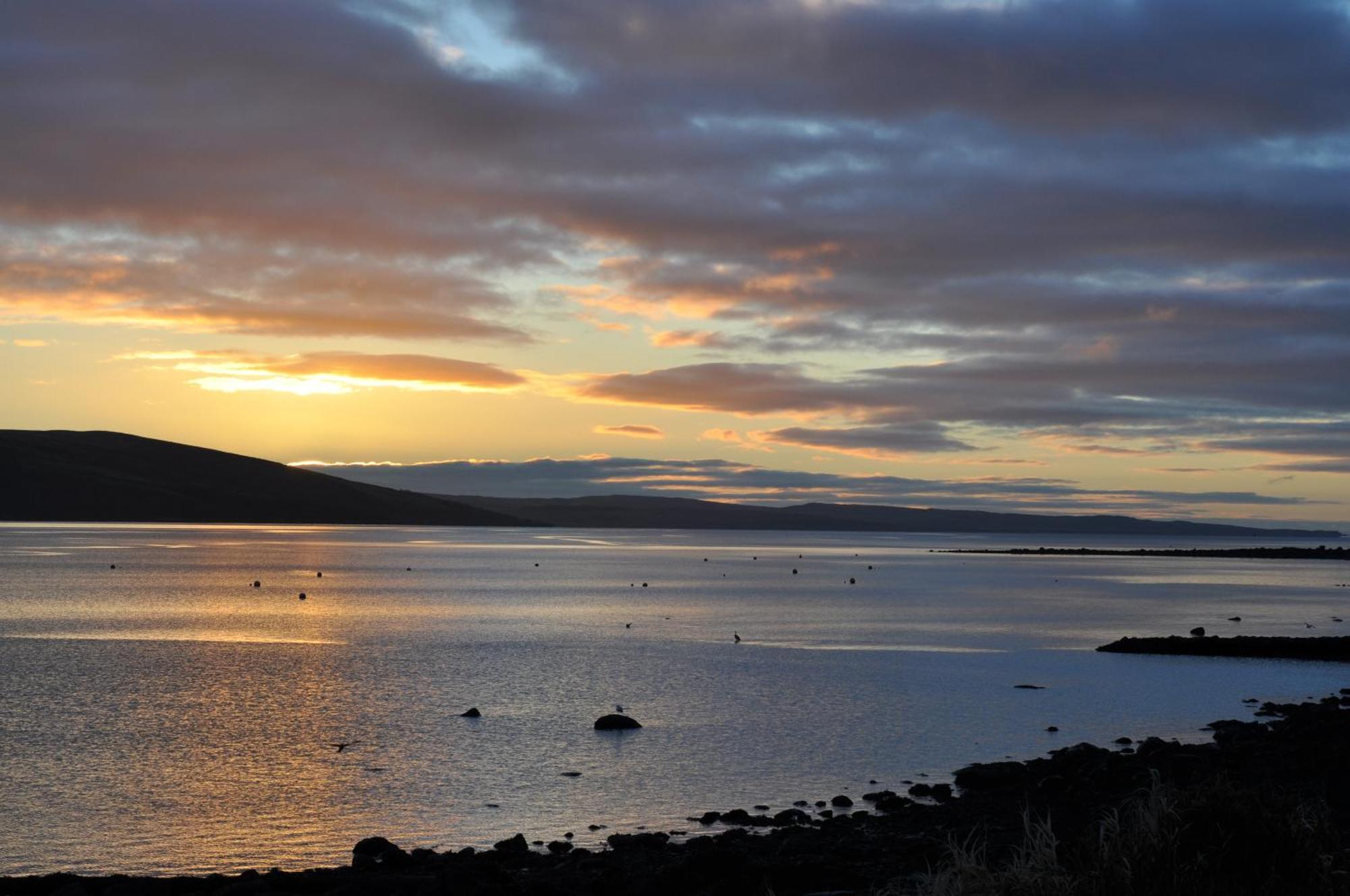 Kames Hotel Tighnabruaich Exterior photo