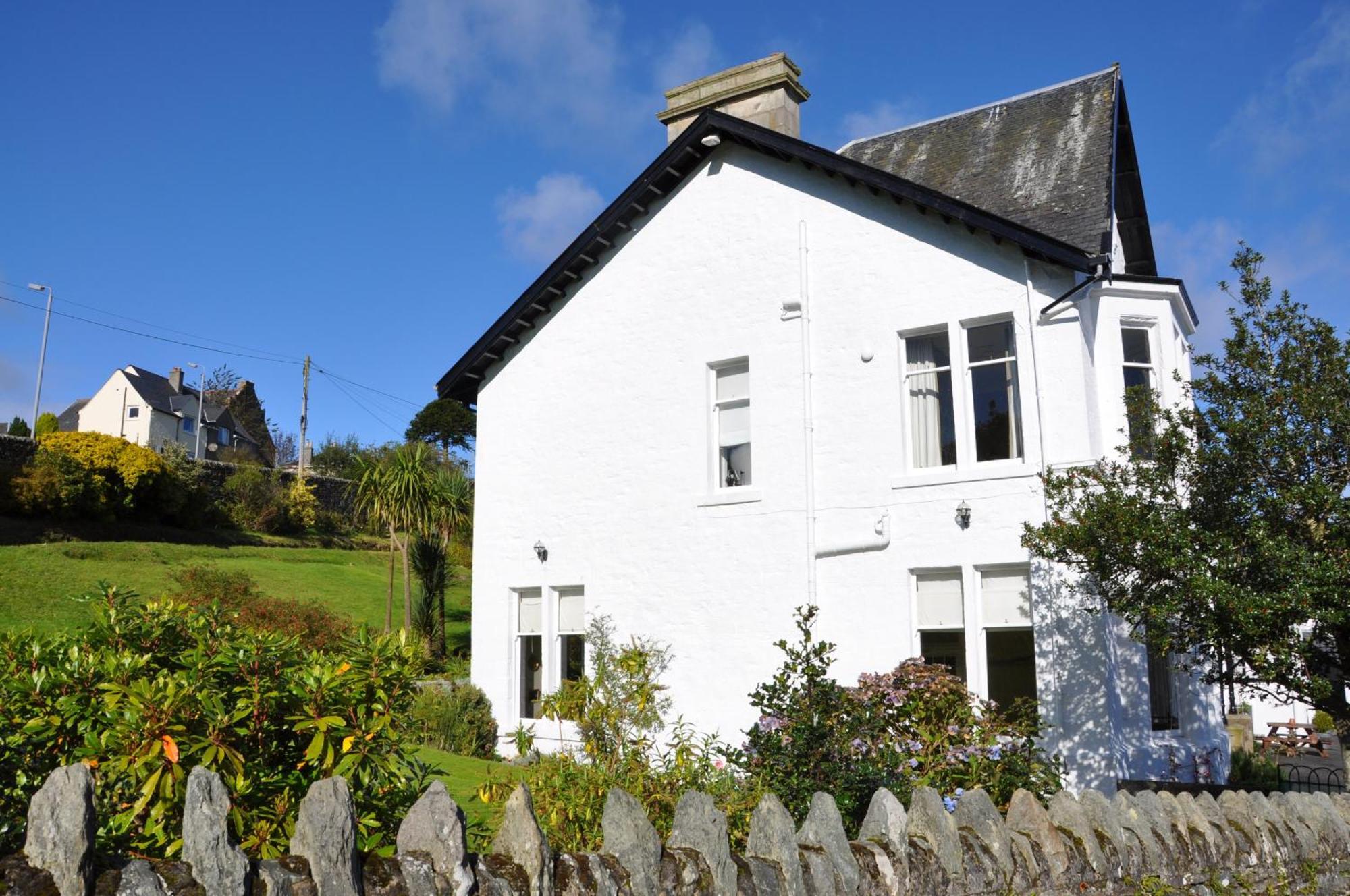 Kames Hotel Tighnabruaich Exterior photo
