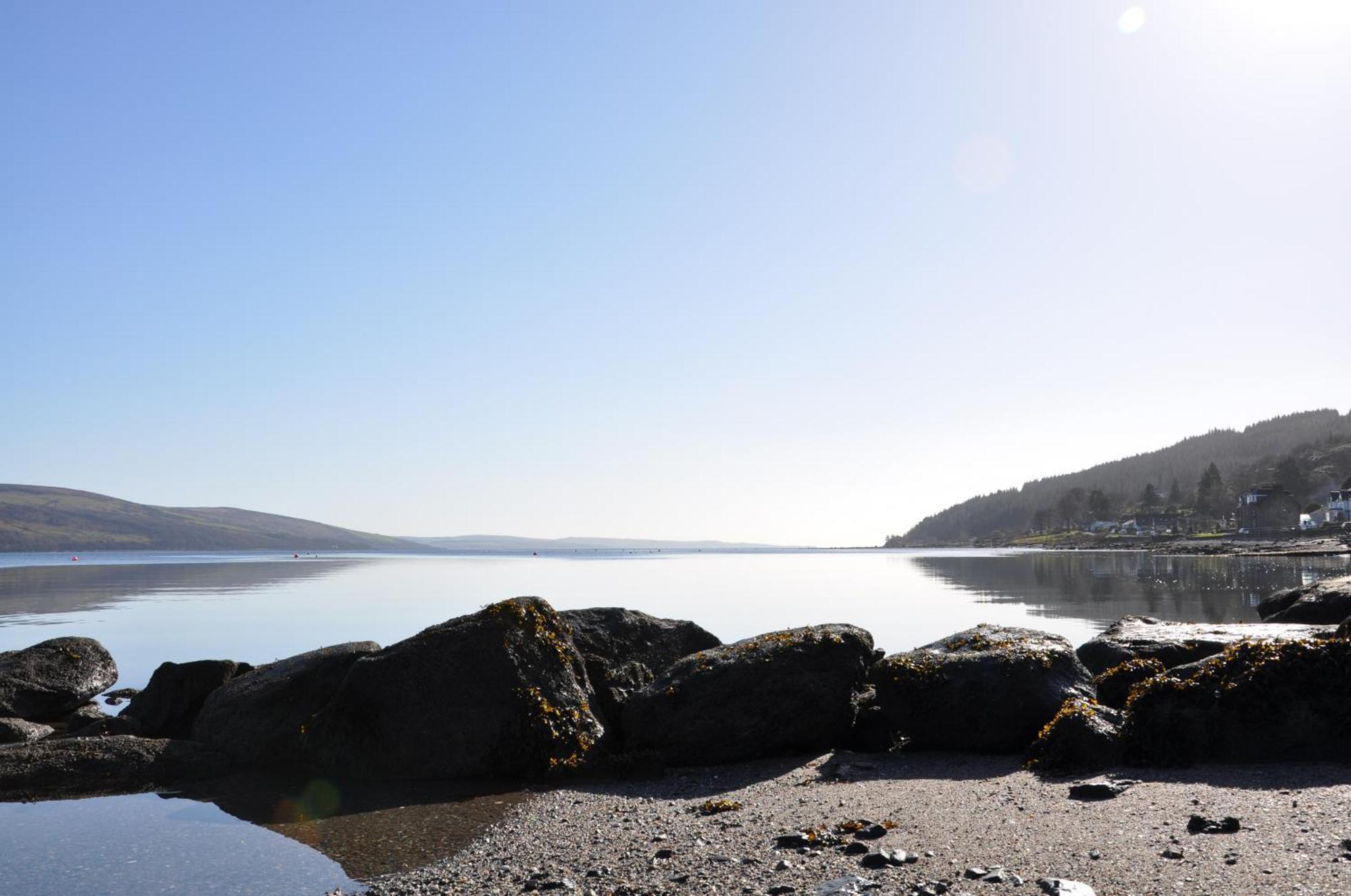 Kames Hotel Tighnabruaich Exterior photo