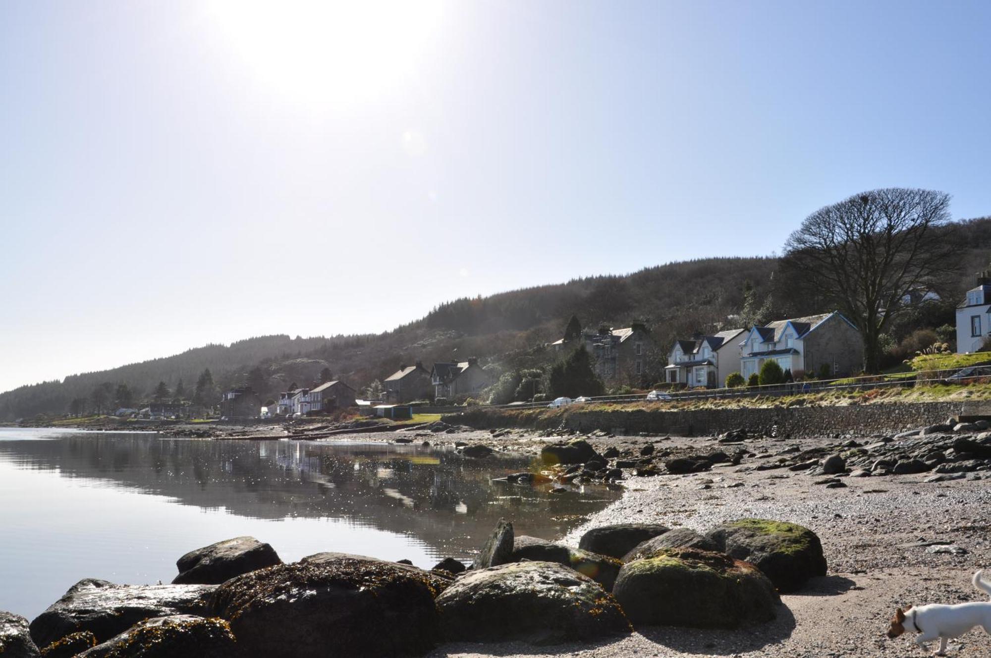Kames Hotel Tighnabruaich Exterior photo