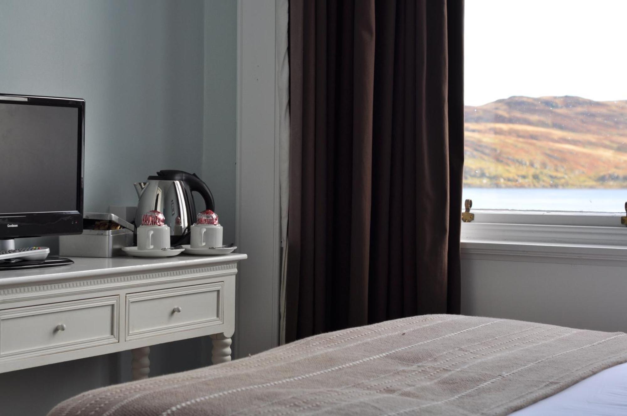 Kames Hotel Tighnabruaich Exterior photo