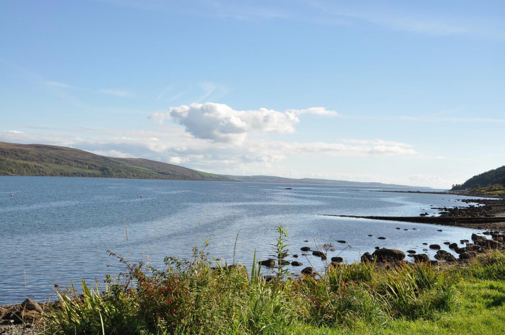Kames Hotel Tighnabruaich Exterior photo