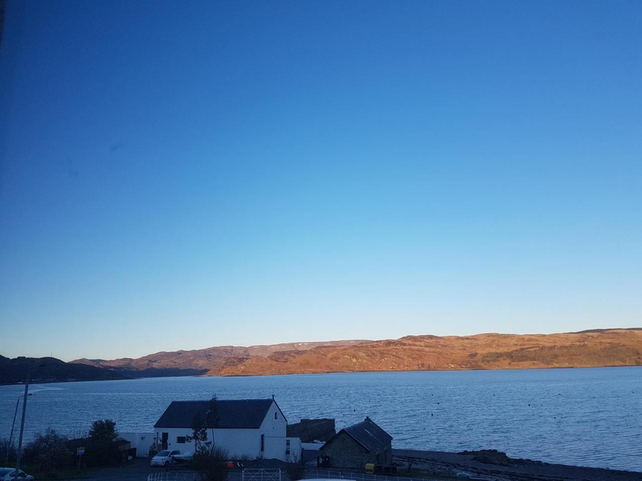 Kames Hotel Tighnabruaich Exterior photo