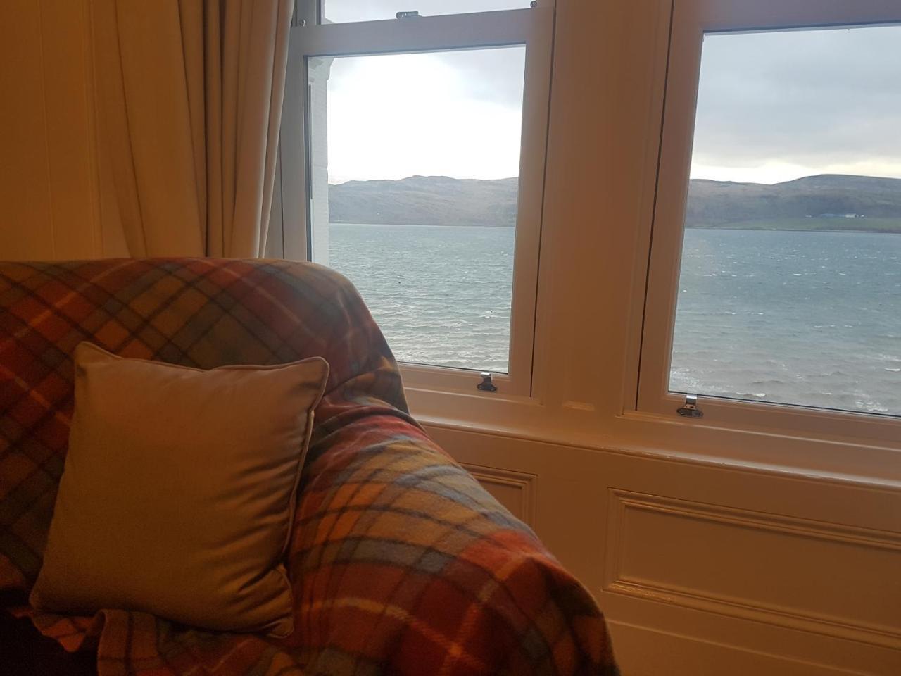 Kames Hotel Tighnabruaich Exterior photo