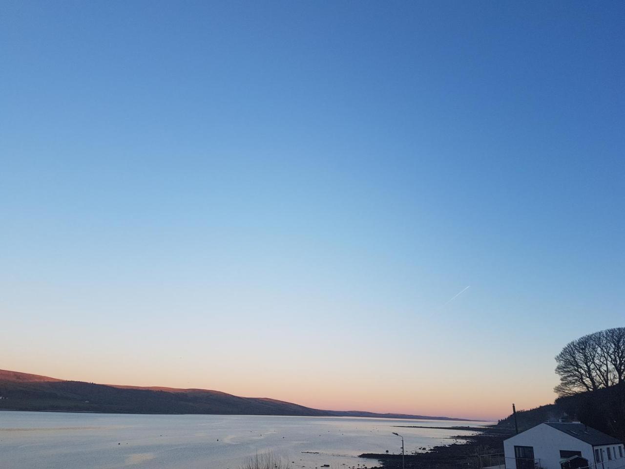 Kames Hotel Tighnabruaich Exterior photo