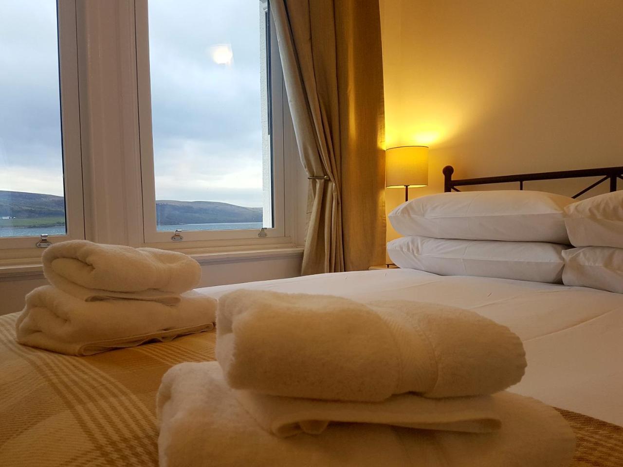 Kames Hotel Tighnabruaich Exterior photo