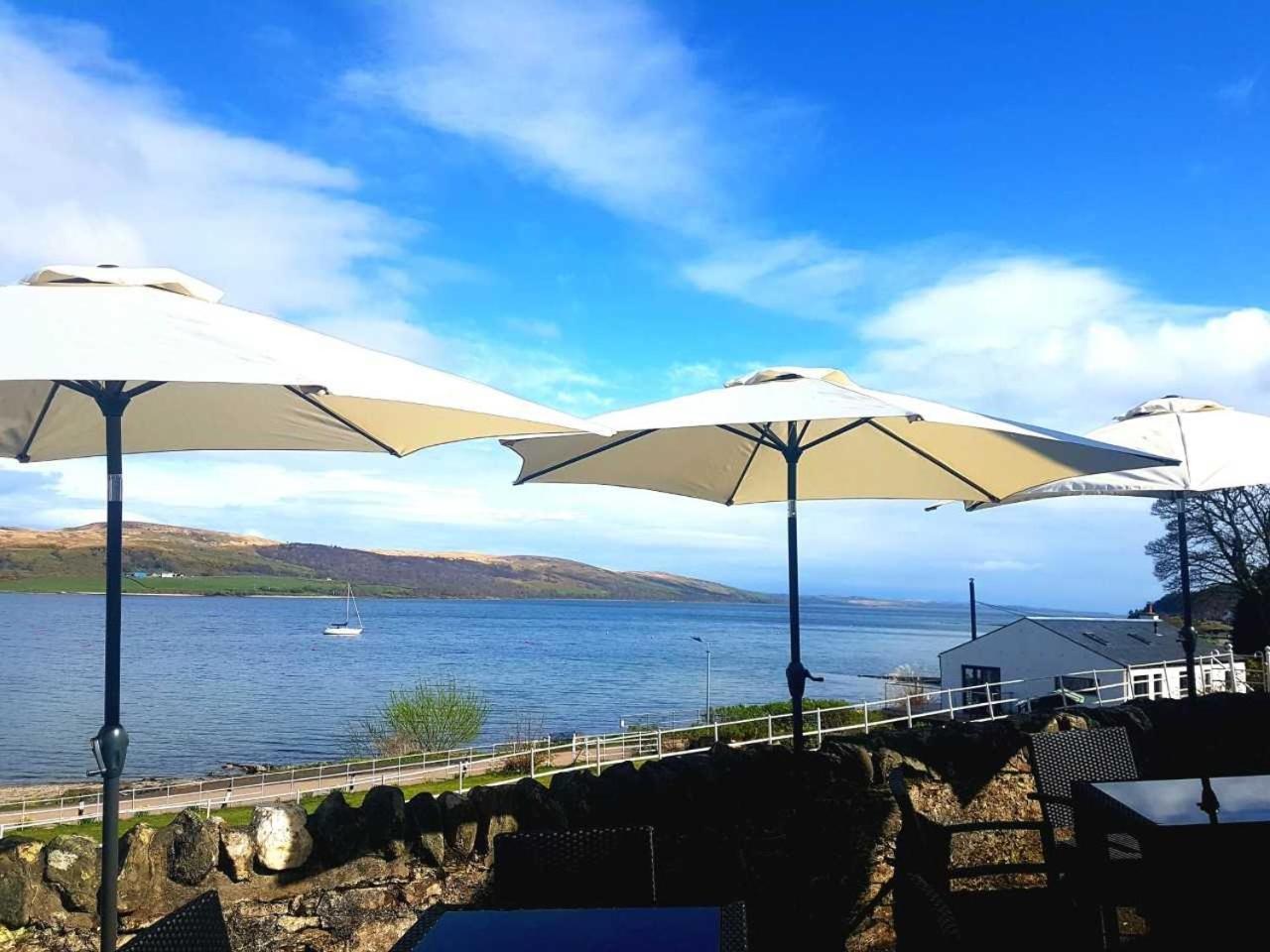 Kames Hotel Tighnabruaich Exterior photo